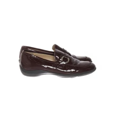 Loafers (Rood) van Bquerri