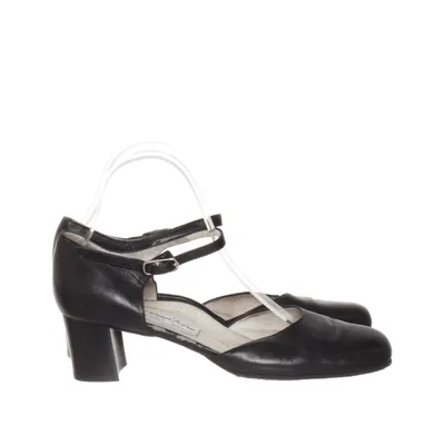 Dansskor (Svart) från Werner Kern Skinn
