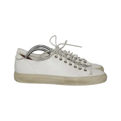 Sneakers (Tanino) from Buttero Leather