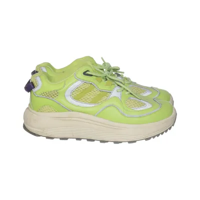 Sneakers (Yellow) from Eytys Polyurethane