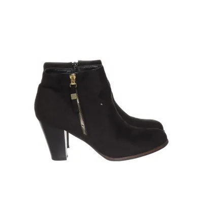 Heeled boots (Black) from Queen Vivi
