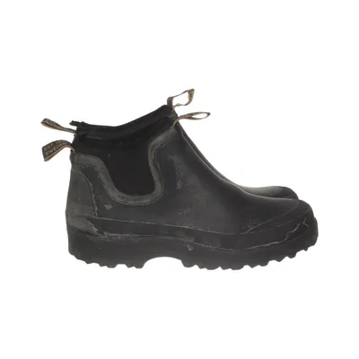 Bottines en caoutchouc (Noir) de Tretorn