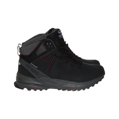 Hiking boots (Black, Gray) from Halti