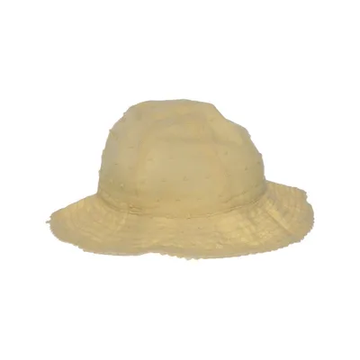 Bucket hat (Geel) van H&M Katoen