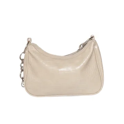 Handtas (Chic Chain Bag) van NLY Accessories Polyester, Polyurethaan
