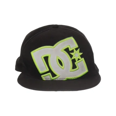 Casquette de baseball (Noir, Jaune) de DC Shoes