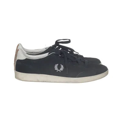 Baskets (Noir, Blanc) de Fred Perry Sportswear