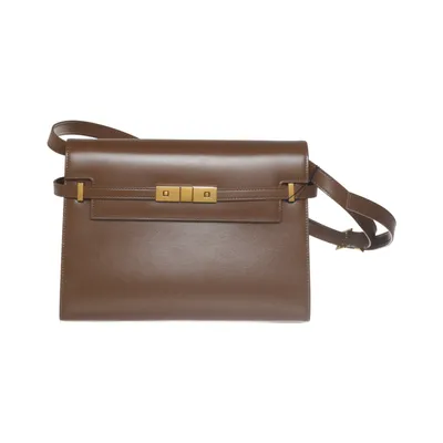 Shoulder-bag (Brown) Leather