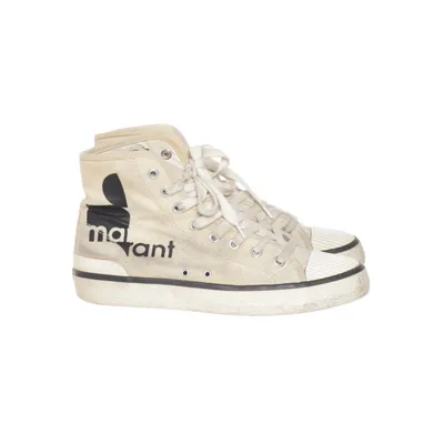 Canvas shoes (Benkeen High Top Canvas) from Isabel Marant