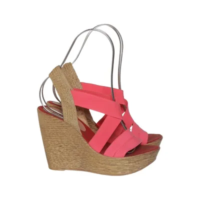 Chaussure compensées (Rose) de Young Spirit