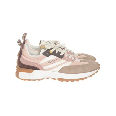 Sneakers (Beige, Flerfarvet) fra Pepe Jeans
