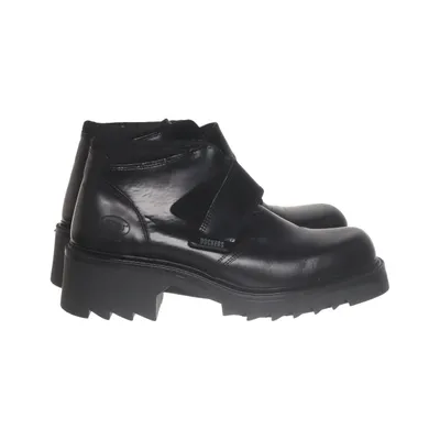 Ankle boots (Black) from Dockers by Gerli