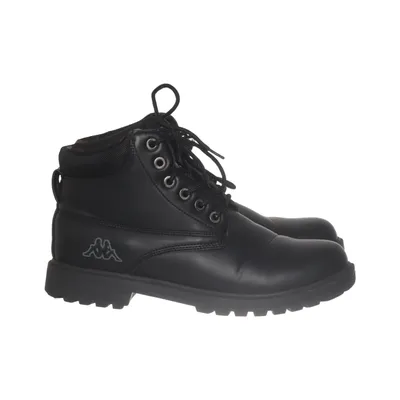 Laced boots (Black) from Kappa