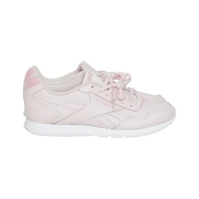 Baskets (Rose) de Reebok Cuir