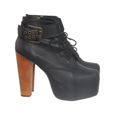 Heeled boots (Havana Last) from Jeffrey Campbell Havana Last
