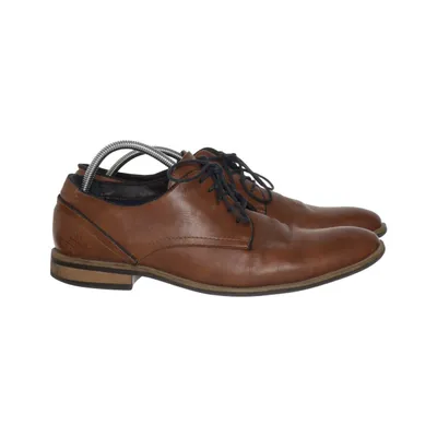 Derby shoes (Brown) from Iguassu