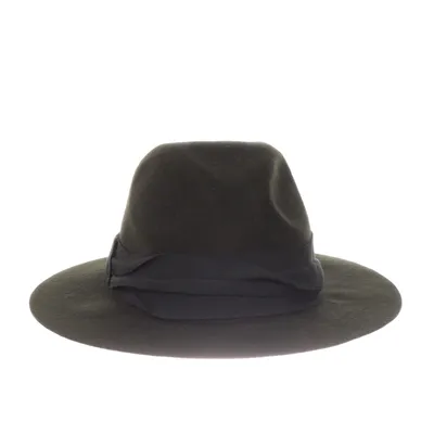 Slouch hat (Green) from Zara