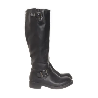 Boots (Black) from DinSko