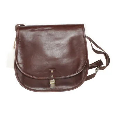 Axelremsväska (Brun) från Urban Leather Skinn