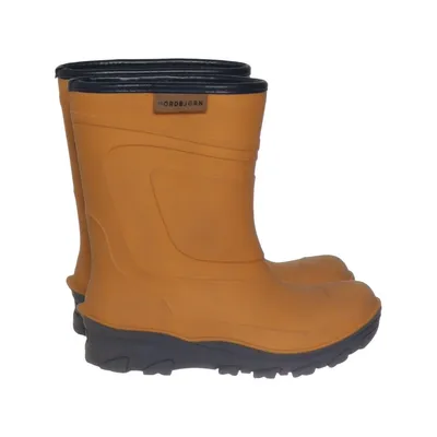 Rubber boots (Brown, Black) from Nordbjørn