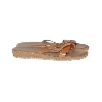 Slip-ins (Brun) från Sanibio