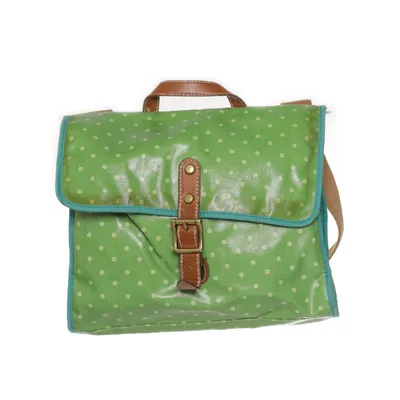 Axelremsväska (Grön, Flerfärgad) från Fossil