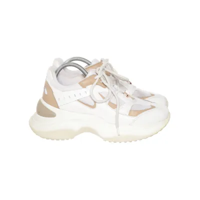 Sneakers (White, Beige) from Aéropostale