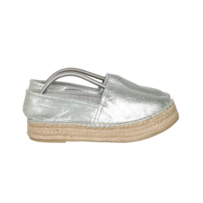 Espadrillos (Sølv) fra Zara Trafaluc