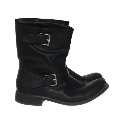 Stiefel (Schwarz) von House Leder