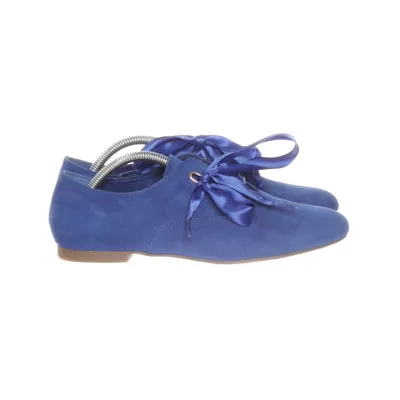 Derby schoenen (Blauw) van Anna Field