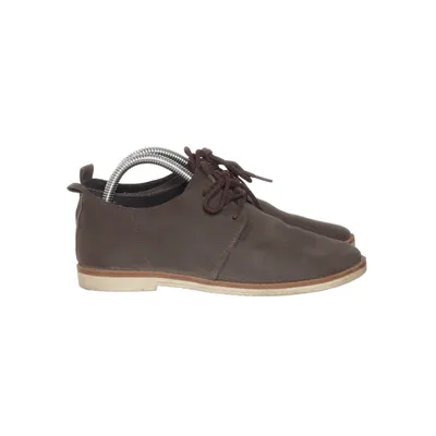 Bottines Chukka (Gris) de Atlanta Mocassin