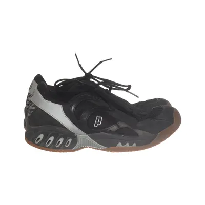 Trainingsschoenen (Zwart, Zilver) van Prince
