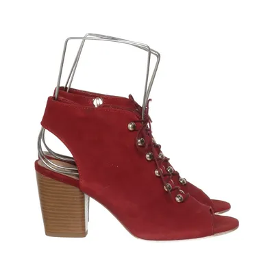 Sandaletten (Rood) van Lasocki Leer