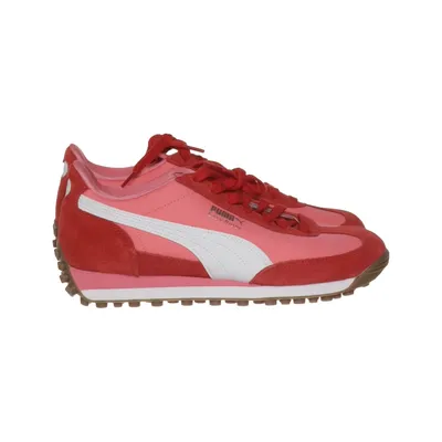 Træningssko (Pink, Rød, Hvid) fra Puma Læder