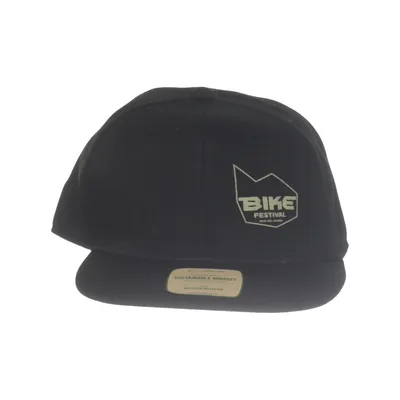 Casquette de baseball (Noir) de Atlantis Polyester