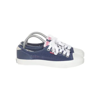 Canvas schoenen (Blauw, Wit) van Superdry