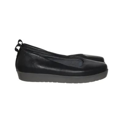 Ballet flats (Black) from Lorenzo
