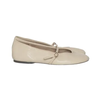 Ballerinaskor (Beige) från Zara