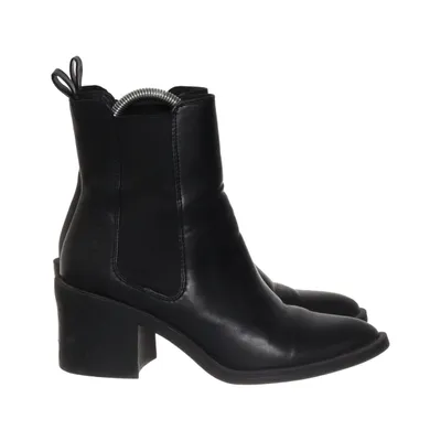 Chelsea boots (Sort) fra H&M