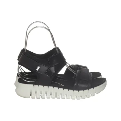 Sandaler (Svart, Vit) från Ecco
