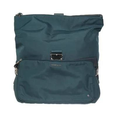 Backpack (Blue, Petrol green, Turquoise) from Mandarina Duck