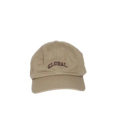 Baseballkeps (Grön) från Global