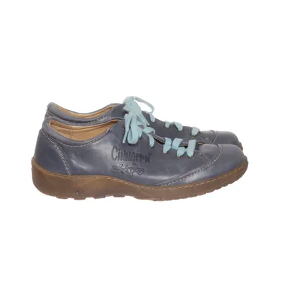 Promenadskor (Blå) från Cinnamon Skinn