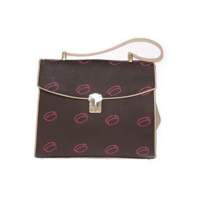 Sac à main (Marron, Multicolore) de Gallery