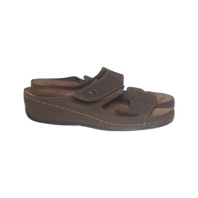 Mules (Marron) de Neff Cuir