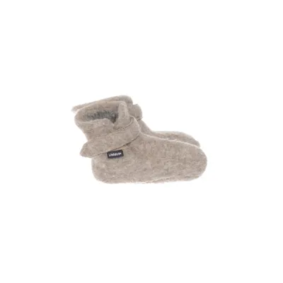Baby slofjes (Grijs) van Lindberg