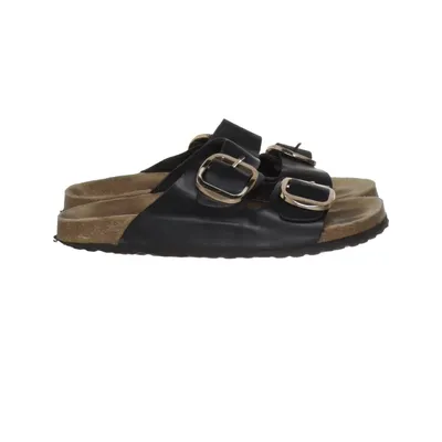 Sandals (Black) from Annie G. Leather
