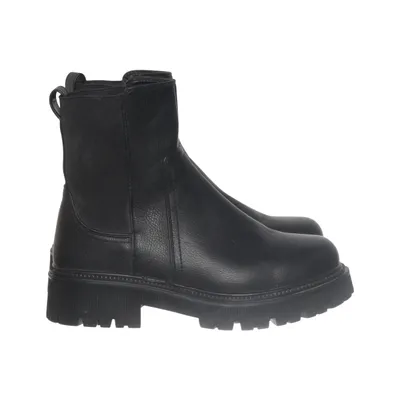 Chelsea boots (Sort) fra Alley
