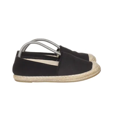 Espadrillos (Svart, Beige) från Super Mode