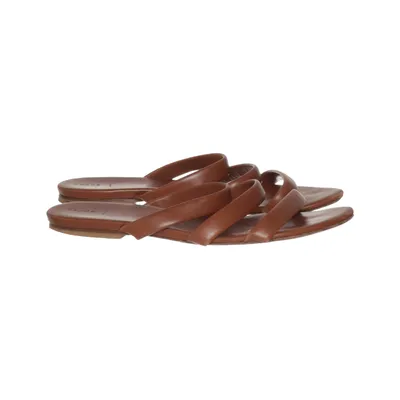 Mules (Marron) de Aeyde Cuir